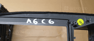 Osłona obudowa licznika zegarów dekor Audi A6 C6 4F1857115C 7