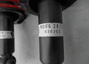 AMORTYZATOR TYŁ TYLNY SPRĘŻYNA MAZDA MX5 ND 2