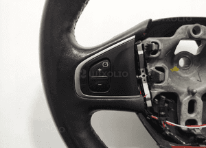 Kierownica multifunkcyjna sterowanie przyciski renault clio iv rs 2016-2019 5