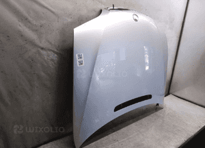 Maska pokrywa silnika bmw E46 3 seria sedan touring kombi lift fl titansilver srebrna 2