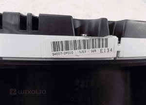 Kia sorento ii lift 2012-2015 2.2 crdi licznik uk 4