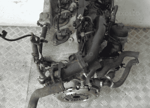 Silnik kompletny opel astra h 1.7 cdti Z17DTH 5