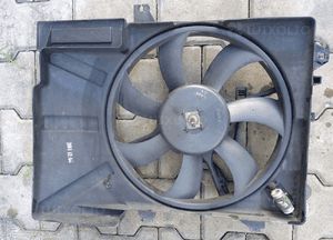 Hyundai Getz 1.1 1.3 wentylator chłodnicy wody 2