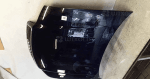 # MASKA POKRYWA SILNIKA AUDI A6 C5 LIFT FL CIEMNY GRANAT 3