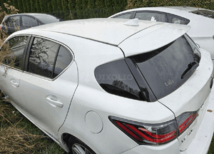 Lexus CT 200H dach błotnik tył ćwiartka 077 1