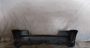Zderzak tył tylny do vw volkswagen touran LA7T szary pod hak !!! 6