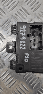 BMW F20 STEROWNIK MODUŁ REM 9279822 4