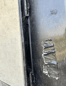 Atrapa grill listwa przód renault clio iv 4 2012- 3
