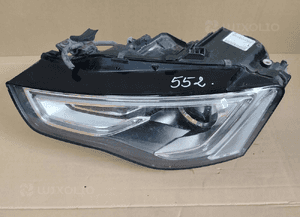 Lampa przednia przód lewa audi A5 8T lift bi xenon 8T0941005D 2