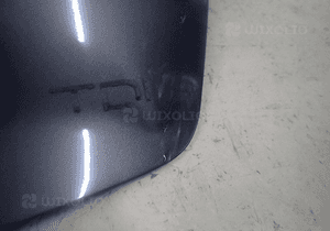 Klapa tył pokrywa bagażnika audi A3 8V5 sedan 13- 6