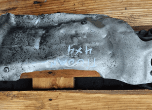 MAGLOWNICA PRZEKŁADNIA KIEROWNICZA VW TIGUAN I 1 LIFT 4x4 UK 3