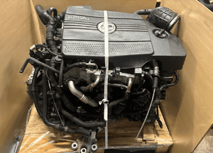 Silnik kompletny opel antara 2.2 cdti vcdi  A22DM 163 captiva 6
