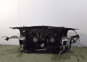 Audi A6 A7 4G Pas Przedni / Zestaw Chłodnic- 12976 5