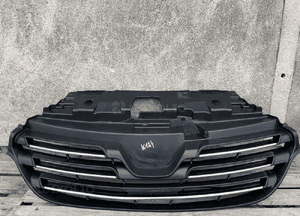 Grill zderzaka przod renault trafic iii 3  chromy 1