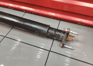 Bmw 7 F01 3.0D N57 wał napędowy zdrowy kompletny oryginał bdb 2