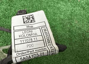 INSTALACJA WIĄZKA BMW 5 M5 G30 F90 5A0A1D3 2