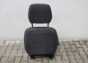 Fotel lewy kierowcy fiat ducato jumper boxer iii 2014-2024 lift europa 7
