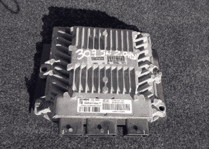 HOL-CAR KOMPUTER PEUGEOT 307 2.0 HDI 5WS40145A-T 1