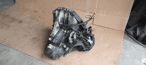 Skrzyni biegów Dacia Logan 1.5 DCI JRQ K9GF 2