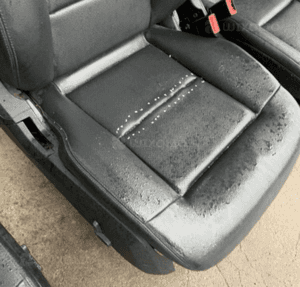 mercedes e 212 fotel fotele poduszka air bag zagłówek plecy 9