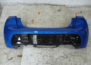 Peugeot 208 ii gt idealny zderzak tylny 1