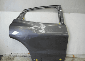 Ford mach-e bdb drzwi tylne prawe 1