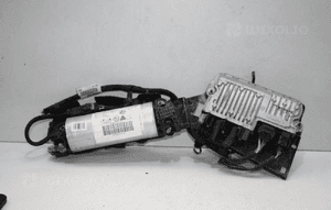 PEUGEOT CITROEN moduł start stop 9802096780-03 sterownik z kondensatorem 1