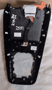 Ramka tunelu środkowego usb aux kia rio iv 93300-H8800 uk 3