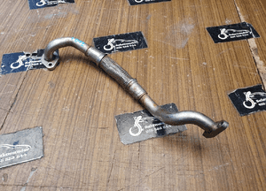 Rurka Przewod 06D145735B Oleju Smarowania Turbo Turbiny 2.0 TFSI Audi A4 B7 A6 C6 5