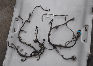 Mazda 3 BK 03-09 1.4 1.6 16V Wiązka Silnika ECU 8