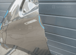 Błotnik przedni przód lewy peugeot 208 i 2012- 9