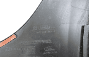 Listwa progowa prawa audi A4 B9 lift kombi allroad 7