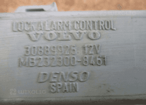 SENSOR CZUJNIK ALARMU VOLVO S40 V40 30889926 2