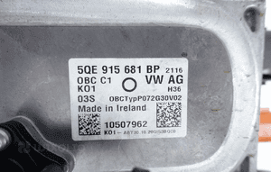 Moduł stacja ładowania ładowarka vw 5QE915681BP 4