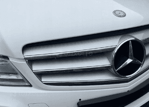 Mercedes W204 2.2CDI lift kpl przód 149 oryginał w kolor 7