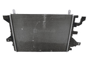 Jaguar xf X250 3.0 d chłodnica cieczy wody 1