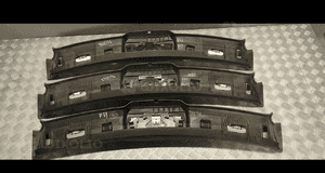 BMW F33 OSLONA OBUDOWA WLOTU POWIETRZA 7328736 7