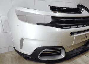 Zderzak przód przedni pdc citroen C5 aircross 17-22 9825347377 2