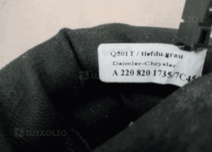 Lusterko wsteczne mikrofon Mercedes W203 A2208201735 4