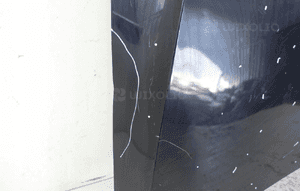 Vw passat B8 3F0 2015- maska pokrywa silnika grad 4