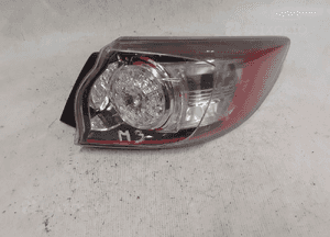 Tyl tylna lampa prawa mazda 3 2