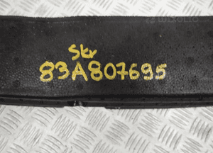 Audi Q3 sportback absorber pianka tył 83A807695 4