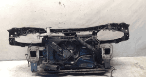 Pas przedni ford mondeo MK.4 4 iv ford smax 1.6 1.8 2.0 tdci wzmocnienie przód czołowe belka intercooler 1