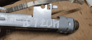 Kurtyna Airbag poduszka lewa Peugeot 407 SW 9660989380 6