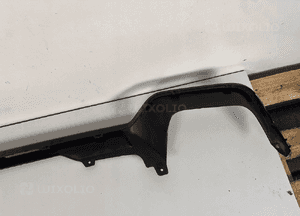 Spoiler dokładka dół dyfuzor zderzak tył bmw X3M X3 m power F97 8065262 6