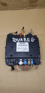 Moduł sterownik komfortu VW Touareg 7L6937049M 1