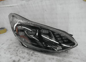 Kia sportage 4 iv lift full led idealna lampa przednia prawa prawy przód 1