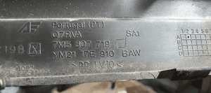 Listwa zderzaka środkowa przód przednia Ford Galaxy MK1 Lift 7M5807719 5