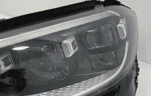 Reflektor lampa lewa mercedes s W223 digitallight 6