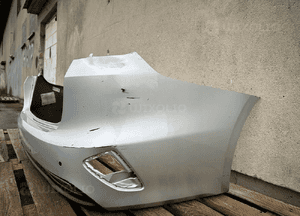 Zderzak tył tylny kia ceed iii 3 kombi sw J7866-11300  spoiler chrom cały 3